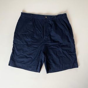 Retro Cotton Shorts